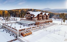 Hotel Seidorf w Sosnówce koło Karpacza