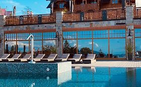 Hotel Seidorf w Sosnówce koło Karpacza