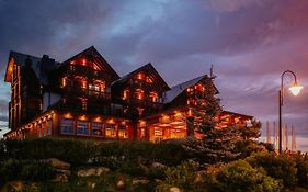 Hotel Seidorf w Sosnówce koło Karpacza